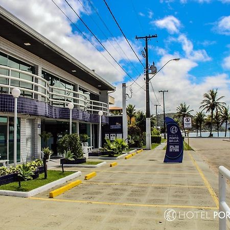 Hotel Pousada Porto Da Lua Guaratuba Exterior foto