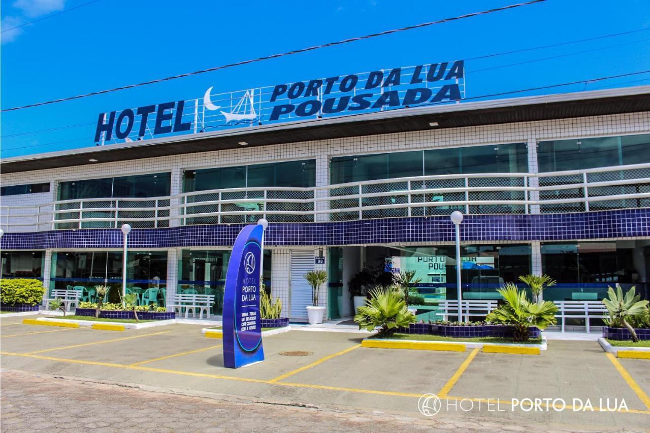 Hotel Pousada Porto Da Lua Guaratuba Exterior foto