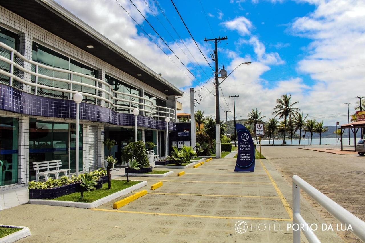 Hotel Pousada Porto Da Lua Guaratuba Exterior foto