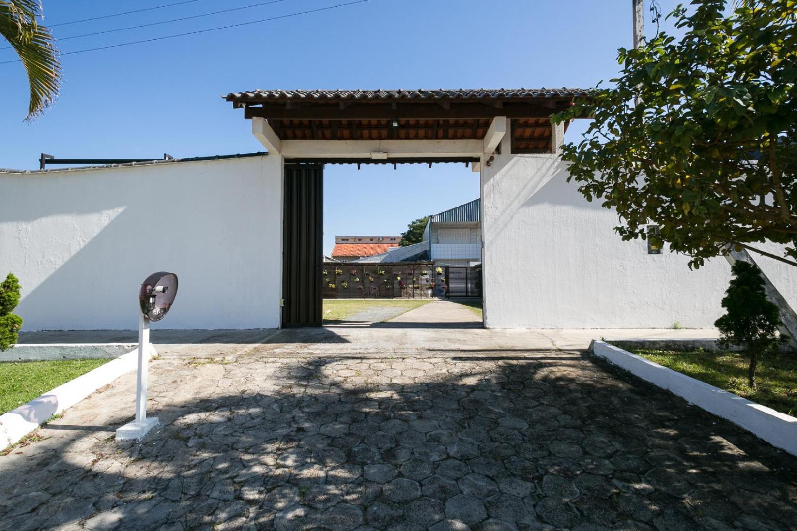 Hotel Pousada Porto Da Lua Guaratuba Exterior foto