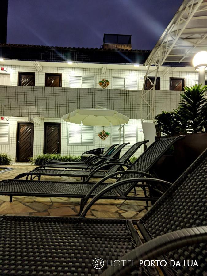 Hotel Pousada Porto Da Lua Guaratuba Exterior foto